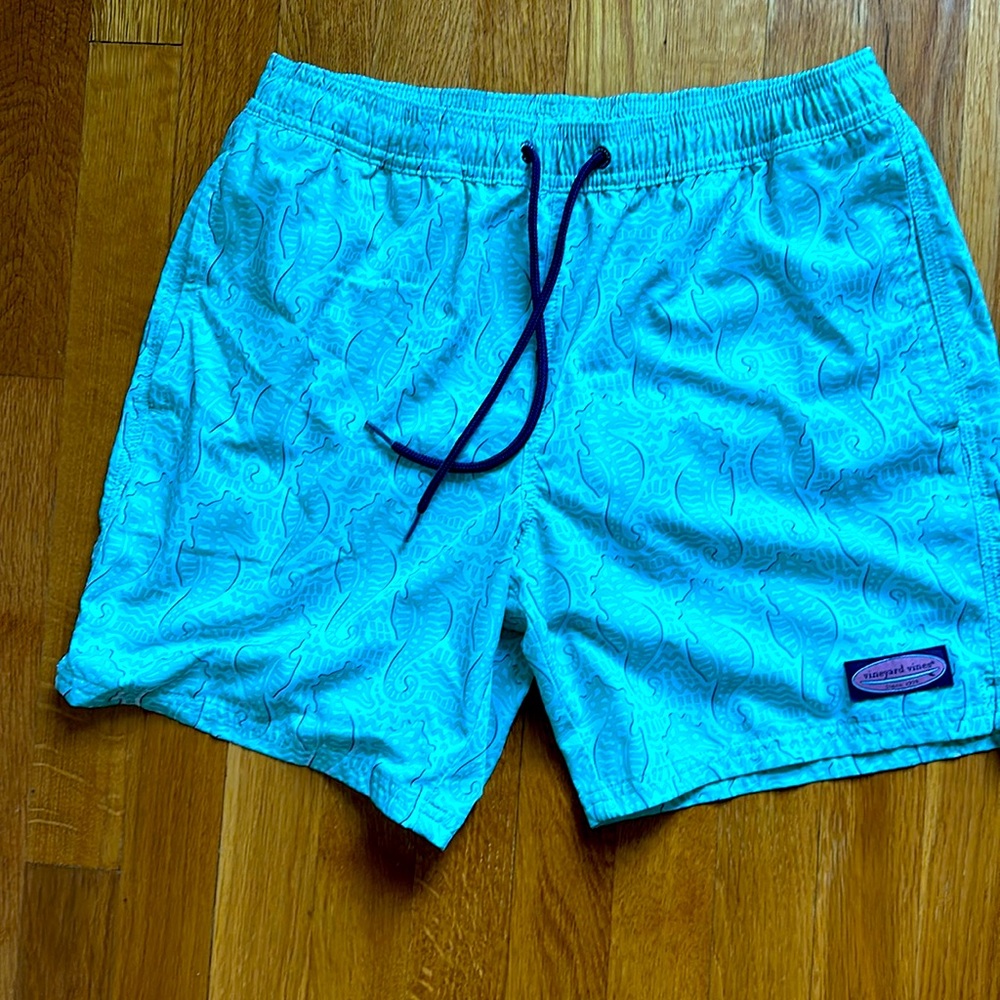 Means Vineyard Vines Swim Trunks